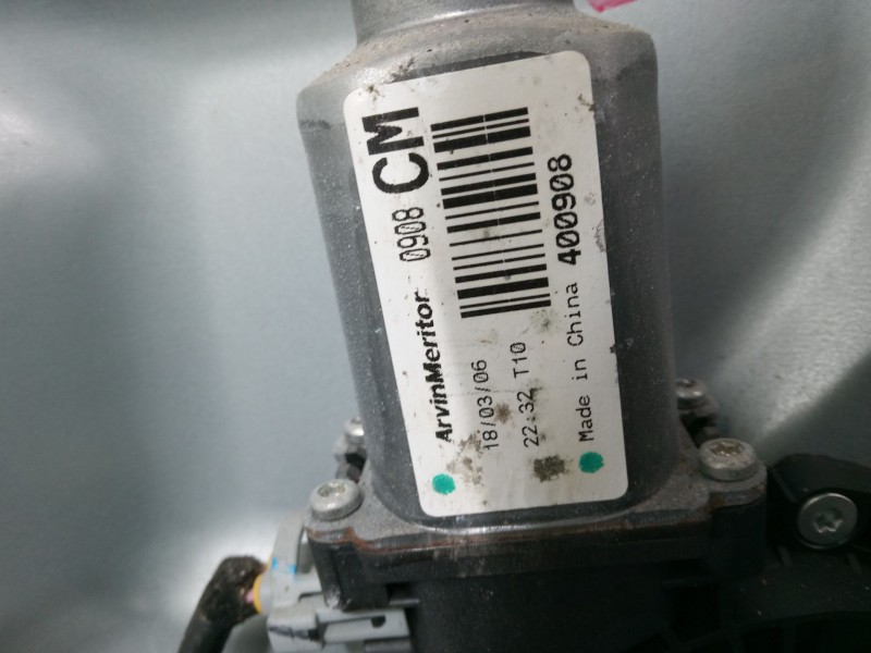 Recambio de elevalunas electrico trasero derecho para hyundai santa fé ii (cm) 2.2 crdi gls referencia OEM IAM 834802B020J9S4  