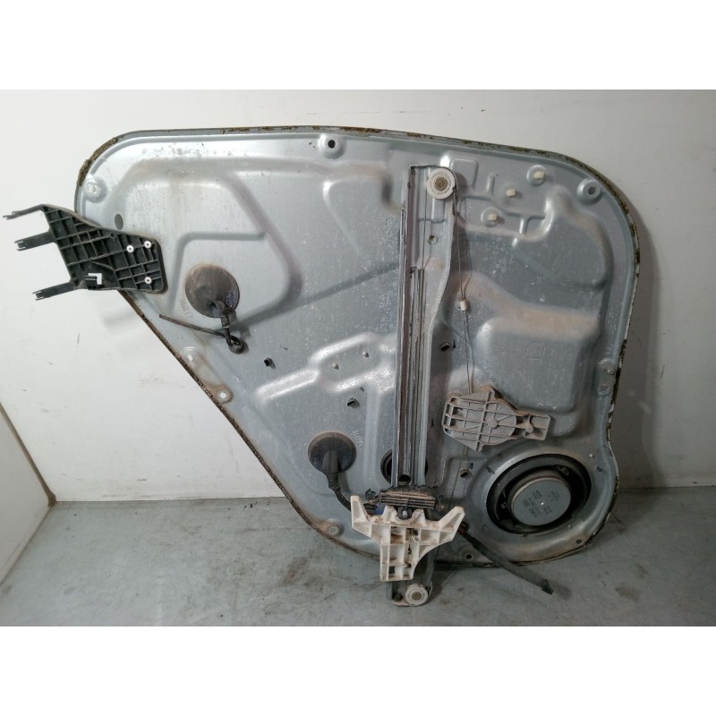 Recambio de elevalunas electrico trasero derecho para hyundai santa fé ii (cm) 2.2 crdi gls referencia OEM IAM 834802B020J9S4  