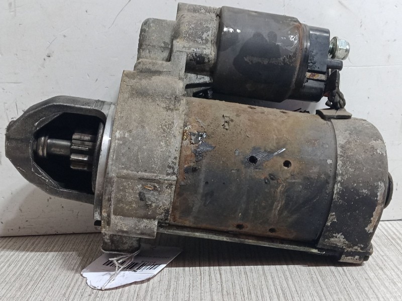 Recambio de motor arranque para daimler c 270 cdi referencia OEM IAM   