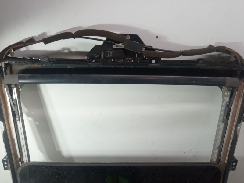 Recambio de techo solar para hyundai santa fé ii (cm) 2.2 crdi gls referencia OEM IAM 816202B000  