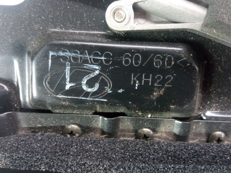 Recambio de techo solar para hyundai santa fé ii (cm) 2.2 crdi gls referencia OEM IAM 816202B000  