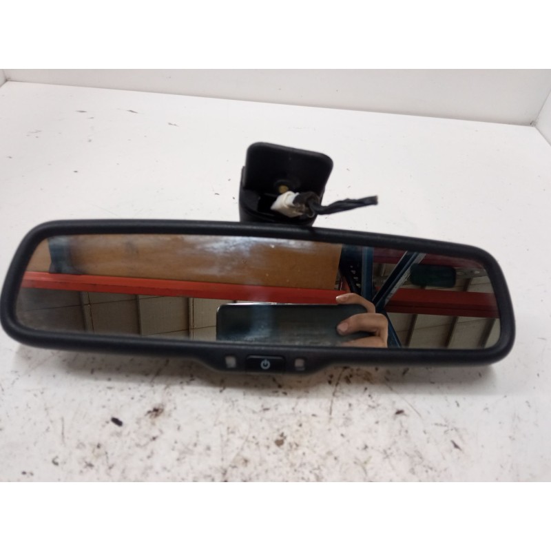 Recambio de retrovisor interior electrico para hyundai santa fé ii (cm) 2.2 crdi gls referencia OEM IAM   