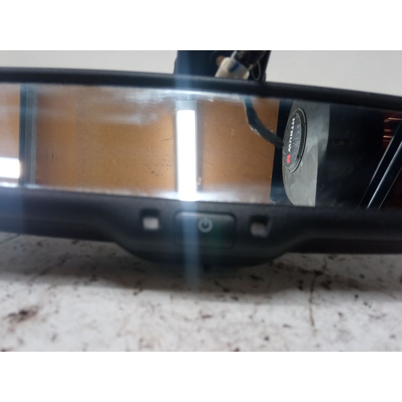 Recambio de retrovisor interior electrico para hyundai santa fé ii (cm) 2.2 crdi gls referencia OEM IAM   