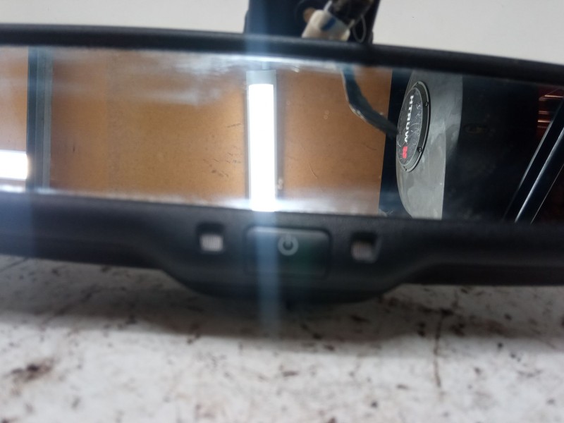 Recambio de retrovisor interior electrico para hyundai santa fé ii (cm) 2.2 crdi gls referencia OEM IAM   