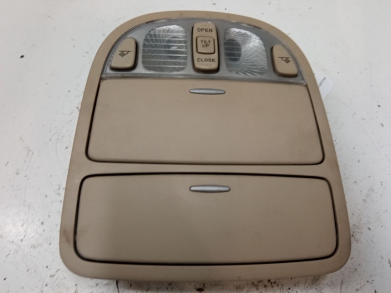 Recambio de luz interior delantera para hyundai santa fé ii (cm) 2.2 crdi gls referencia OEM IAM 928002BXXX  