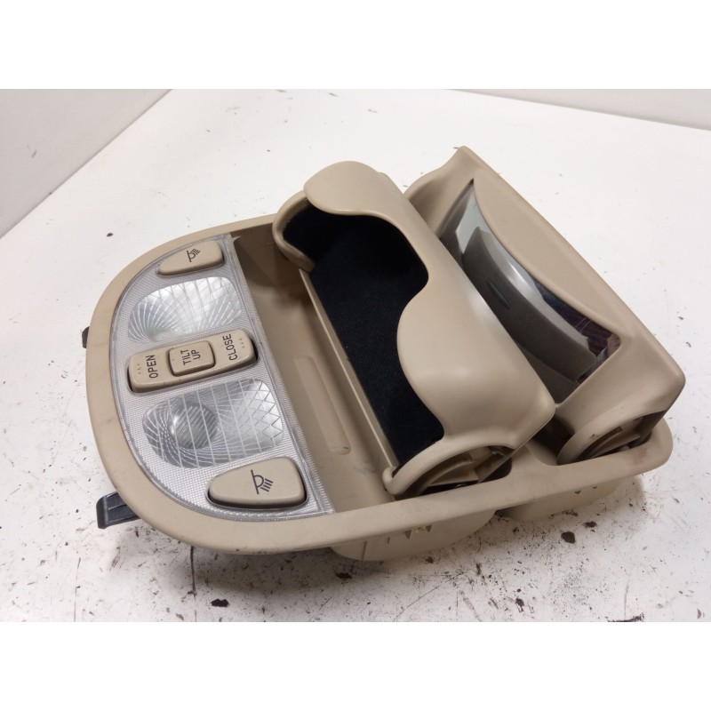 Recambio de luz interior delantera para hyundai santa fé ii (cm) 2.2 crdi gls referencia OEM IAM 928002BXXX  