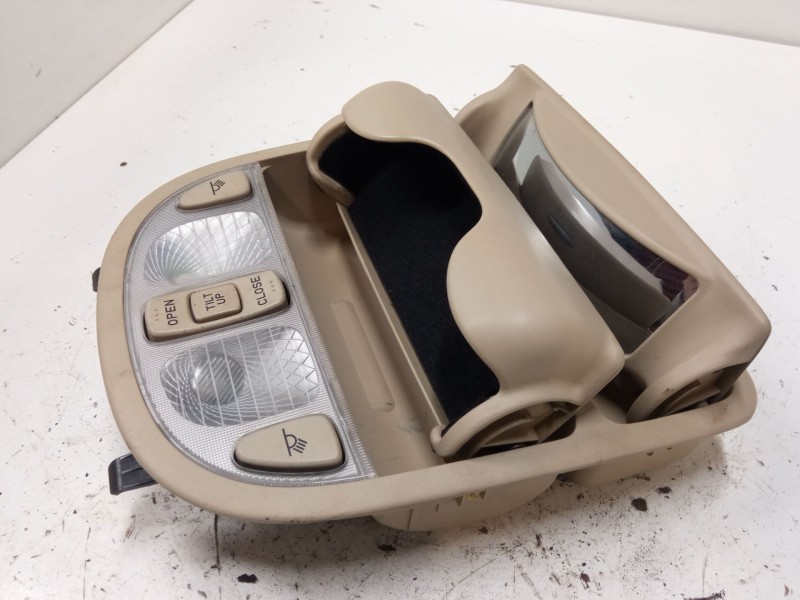 Recambio de luz interior delantera para hyundai santa fé ii (cm) 2.2 crdi gls referencia OEM IAM 928002BXXX  