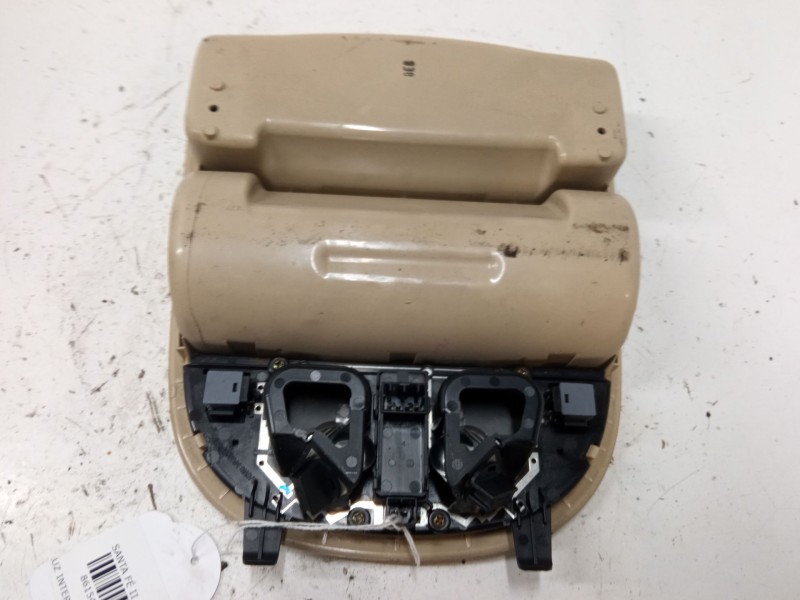 Recambio de luz interior delantera para hyundai santa fé ii (cm) 2.2 crdi gls referencia OEM IAM 928002BXXX  