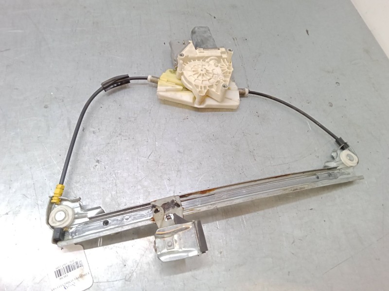 Recambio de elevalunas electrico trasero derecho para peugeot 607 (9d, 9u) 2.2 hdi referencia OEM IAM 9632243180  