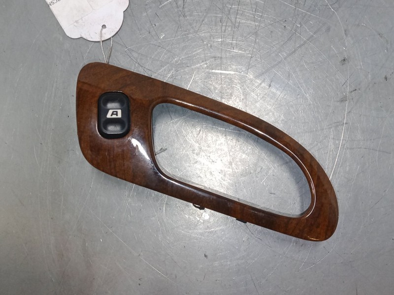 Recambio de mando elevalunas trasero derecho para peugeot 607 (9d, 9u) 2.2 hdi referencia OEM IAM 9635733580  