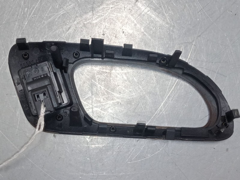 Recambio de mando elevalunas trasero izquierdo para peugeot 607 (9d, 9u) 2.2 hdi referencia OEM IAM 9635733680  
