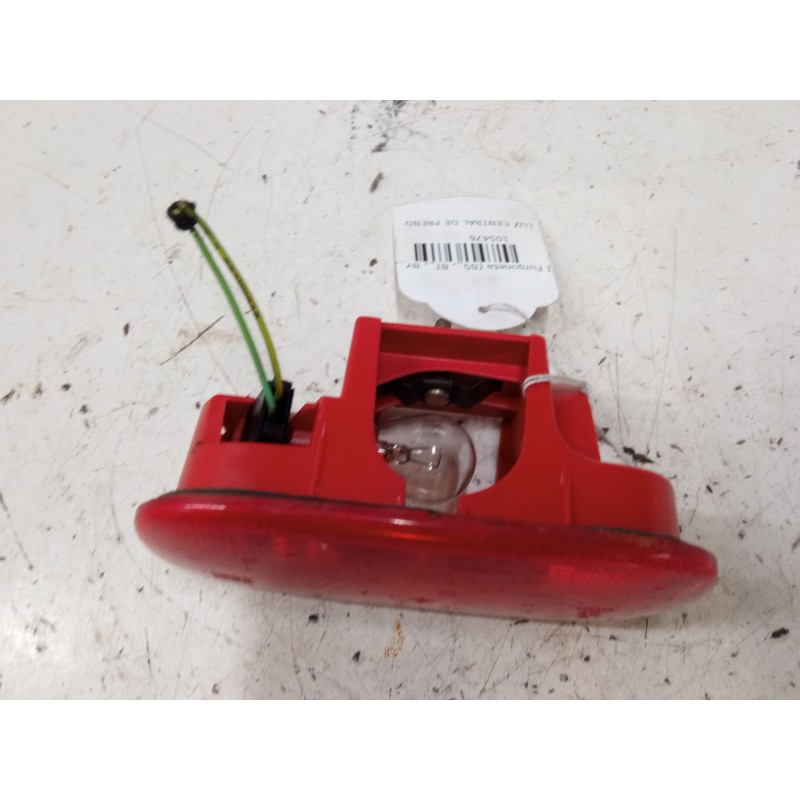 Recambio de luz central de freno para citroën jumpy i furgoneta (bs_, bt_, by_, bz_) 2.0 hdi 95 referencia OEM IAM   