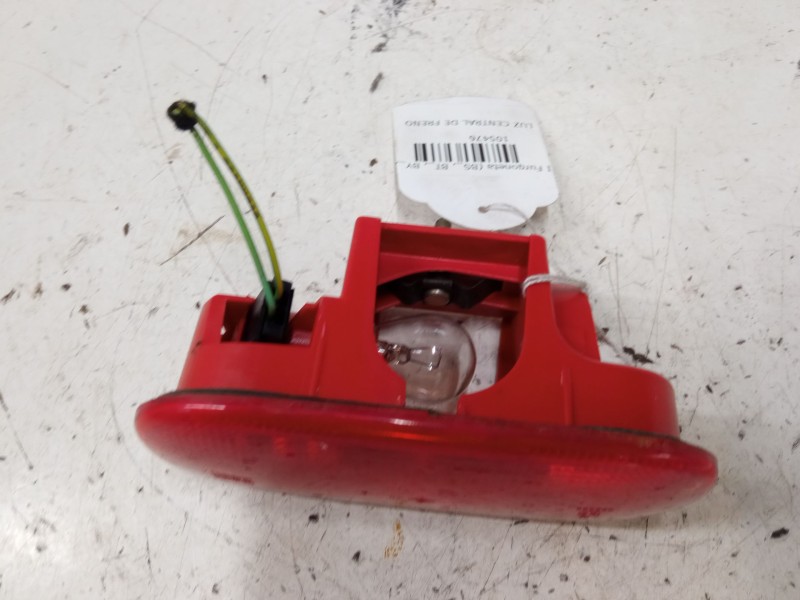 Recambio de luz central de freno para citroën jumpy i furgoneta (bs_, bt_, by_, bz_) 2.0 hdi 95 referencia OEM IAM   