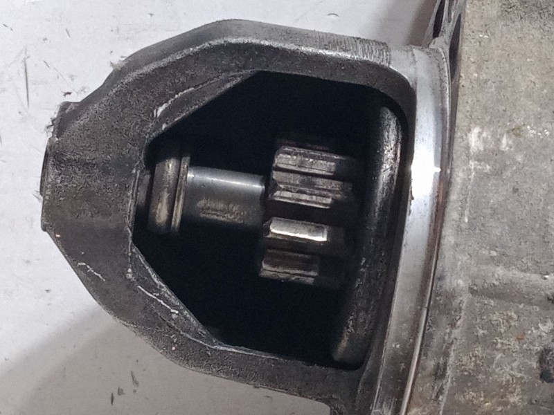 Recambio de motor arranque para daimler c 270 cdi referencia OEM IAM   