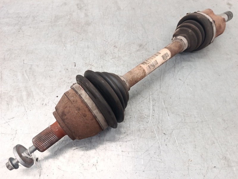 Recambio de transmision delantera izquierda para ford focus ii (da_, hcp, dp) 1.8 tdci referencia OEM IAM 3M513B437DAF  