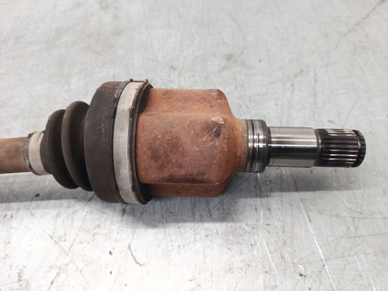 Recambio de transmision delantera izquierda para ford focus ii (da_, hcp, dp) 1.8 tdci referencia OEM IAM 3M513B437DAF  