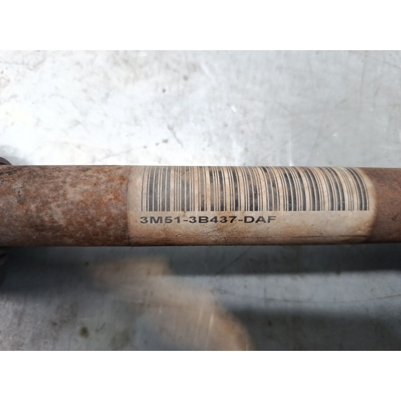 Recambio de transmision delantera izquierda para ford focus ii (da_, hcp, dp) 1.8 tdci referencia OEM IAM 3M513B437DAF  