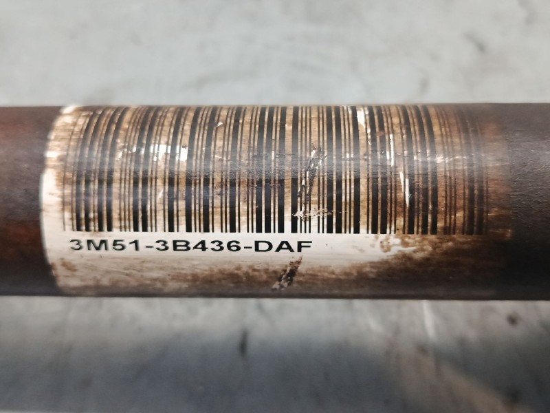 Recambio de transmision delantera derecha para ford focus ii (da_, hcp, dp) 1.8 tdci referencia OEM IAM 3M513B436DAF  