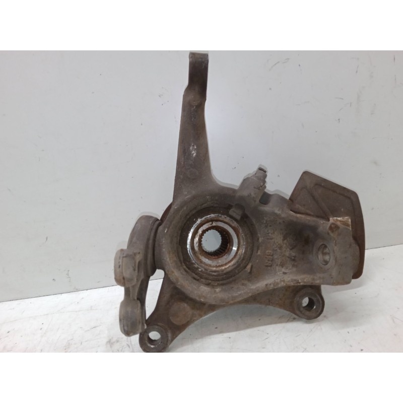 Recambio de mangueta delantera izquierda para peugeot 407 (6d_) 2.0 hdi 135 (6drhrh, 6drhre, 6drhrg, 6drhrj) referencia OEM IAM 