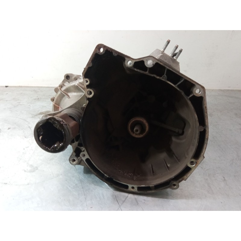 Recambio de caja de cambios manual 6 velocidades para ford ecosport 1.0 ecoboost referencia OEM IAM GN1R7002AFB T6TB1 