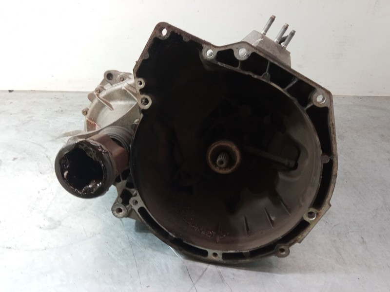 Recambio de caja de cambios manual 6 velocidades para ford ecosport 1.0 ecoboost referencia OEM IAM GN1R7002AFB T6TB1 