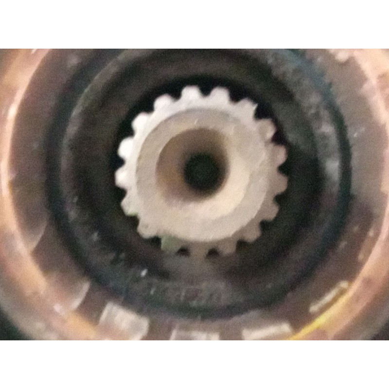 Recambio de caja de cambios manual 6 velocidades para ford ecosport 1.0 ecoboost referencia OEM IAM GN1R7002AFB T6TB1 