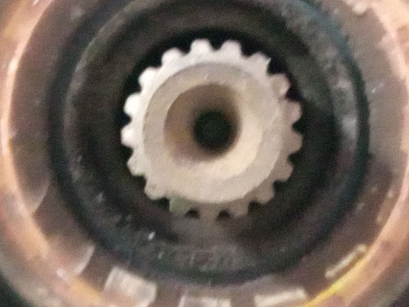 Recambio de caja de cambios manual 6 velocidades para ford ecosport 1.0 ecoboost referencia OEM IAM GN1R7002AFB T6TB1 