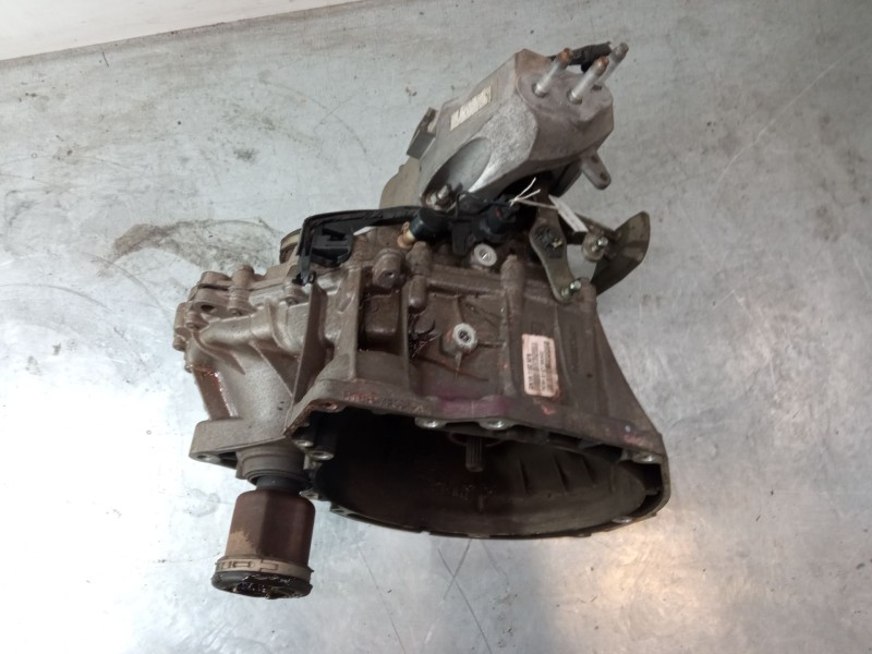 Recambio de caja de cambios manual 6 velocidades para ford ecosport 1.0 ecoboost referencia OEM IAM GN1R7002AFB T6TB1 