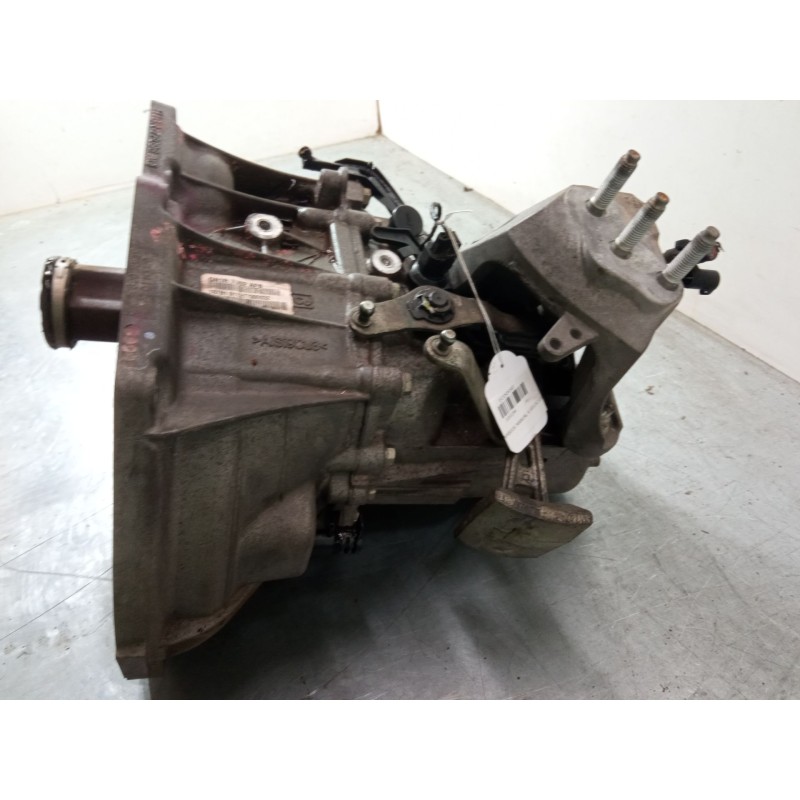 Recambio de caja de cambios manual 6 velocidades para ford ecosport 1.0 ecoboost referencia OEM IAM GN1R7002AFB T6TB1 