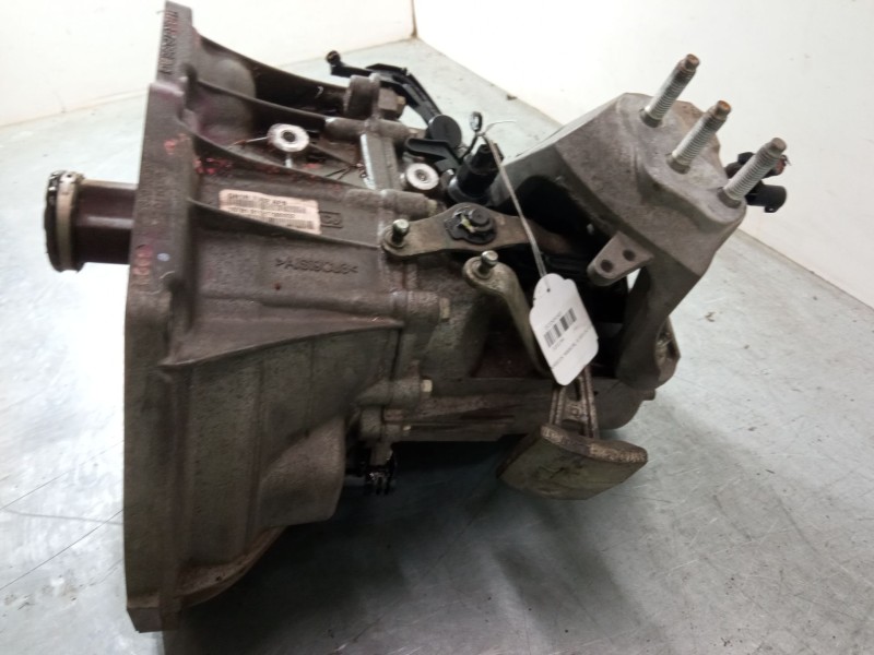 Recambio de caja de cambios manual 6 velocidades para ford ecosport 1.0 ecoboost referencia OEM IAM GN1R7002AFB T6TB1 