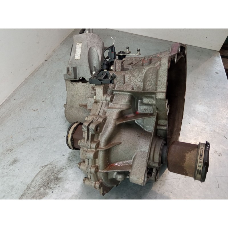 Recambio de caja de cambios manual 6 velocidades para ford ecosport 1.0 ecoboost referencia OEM IAM GN1R7002AFB T6TB1 