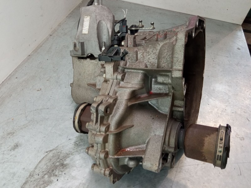 Recambio de caja de cambios manual 6 velocidades para ford ecosport 1.0 ecoboost referencia OEM IAM GN1R7002AFB T6TB1 