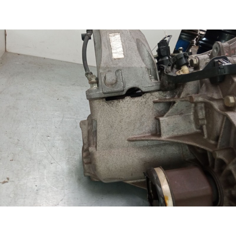 Recambio de caja de cambios manual 6 velocidades para ford ecosport 1.0 ecoboost referencia OEM IAM GN1R7002AFB T6TB1 