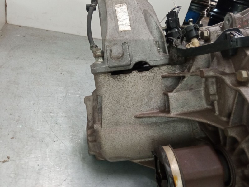 Recambio de caja de cambios manual 6 velocidades para ford ecosport 1.0 ecoboost referencia OEM IAM GN1R7002AFB T6TB1 