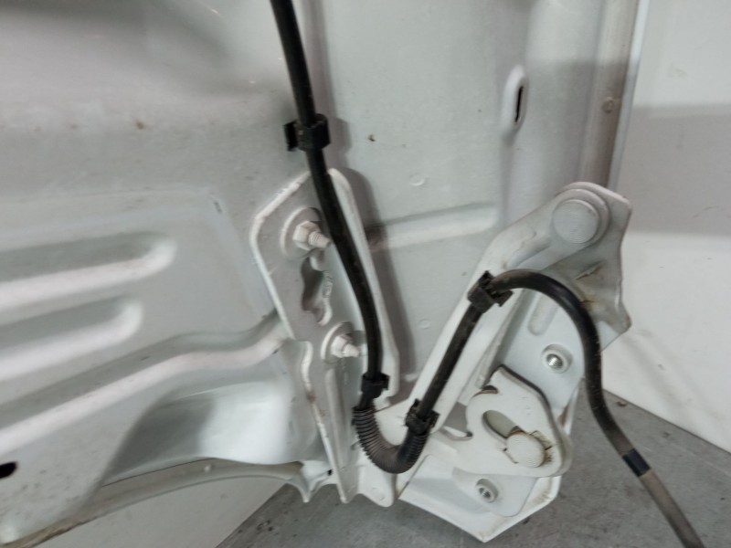 Recambio de capo para ford ecosport 1.0 ecoboost referencia OEM IAM GN15N16612  