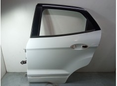 Recambio de puerta trasera izquierda para ford ecosport 1.0 ecoboost referencia OEM IAM HN15N24631AB  