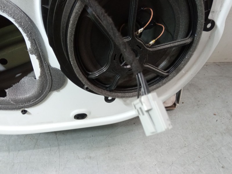 Recambio de puerta trasera izquierda para ford ecosport 1.0 ecoboost referencia OEM IAM HN15N24631AB  