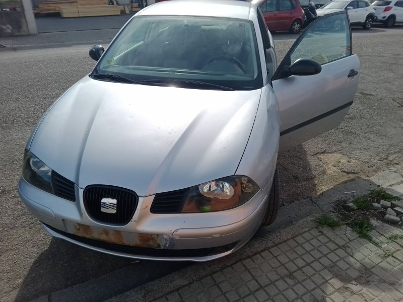 seat ibiza iii (6l1) del año 2005