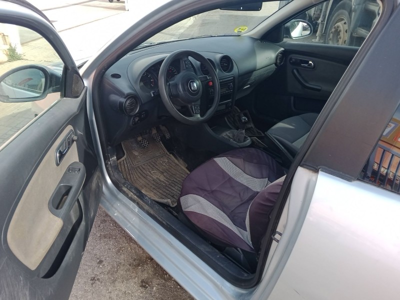 seat ibiza iii (6l1) del año 2005