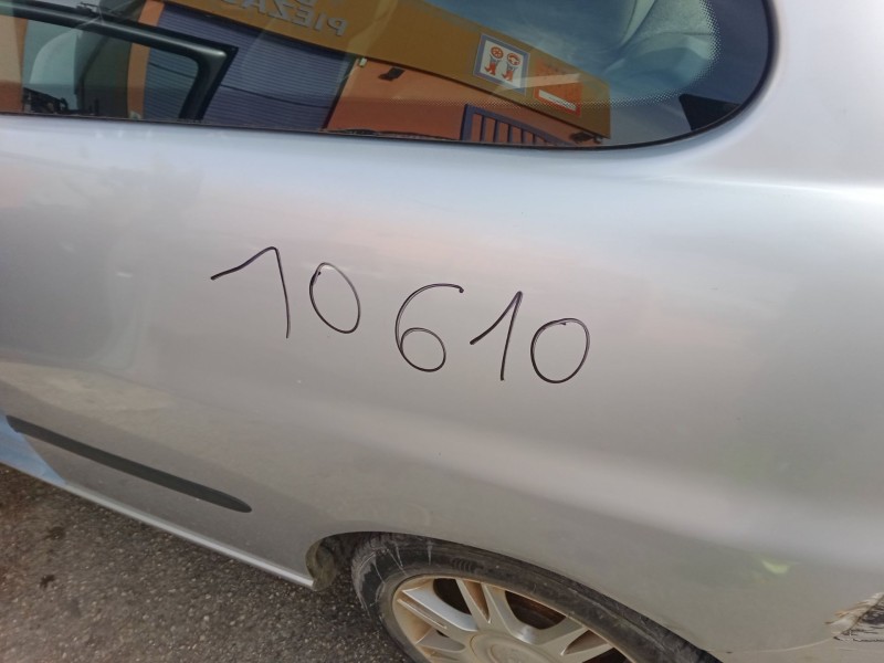 seat ibiza iii (6l1) del año 2005