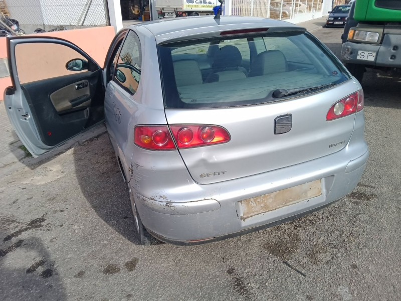 seat ibiza iii (6l1) del año 2005
