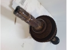 Recambio de transmision delantera izquierda para peugeot 206 hatchback (2a/c) 1.4 i referencia OEM IAM