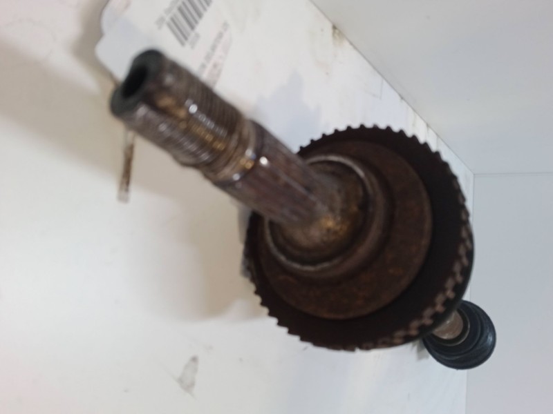 Recambio de transmision delantera izquierda para peugeot 206 hatchback (2a/c) 1.4 i referencia OEM IAM   