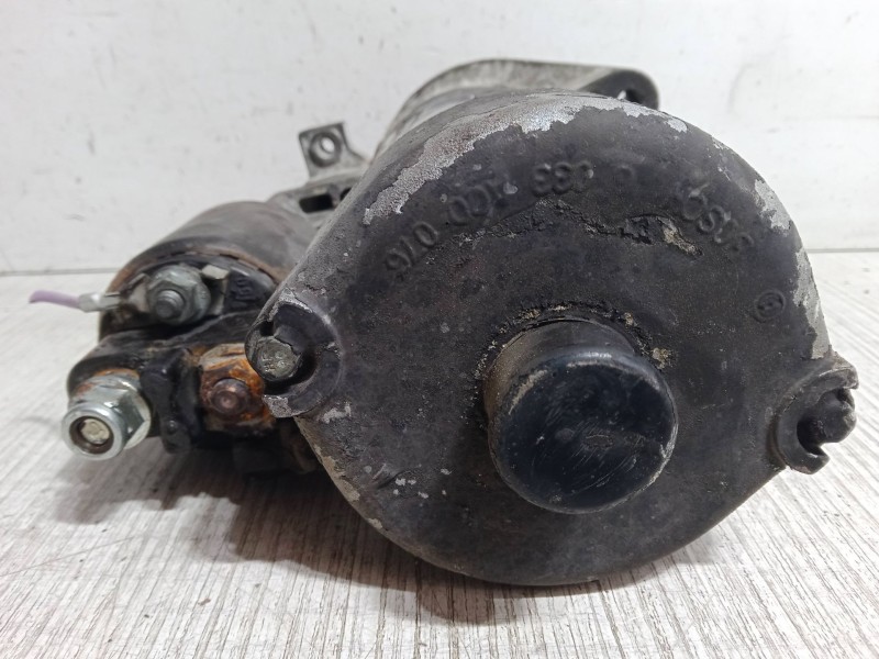 Recambio de motor arranque para daimler c 270 cdi referencia OEM IAM   