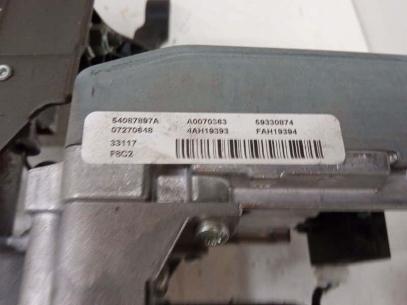 Recambio de columna direccion electrica para ford ecosport 1.0 ecoboost referencia OEM IAM GN153D071GE  