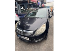 opel corsa d (s07) del año 2010