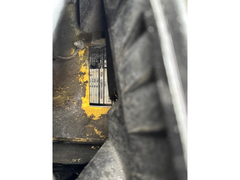 mercedes-benz vito furgoneta (w638) del año 2001