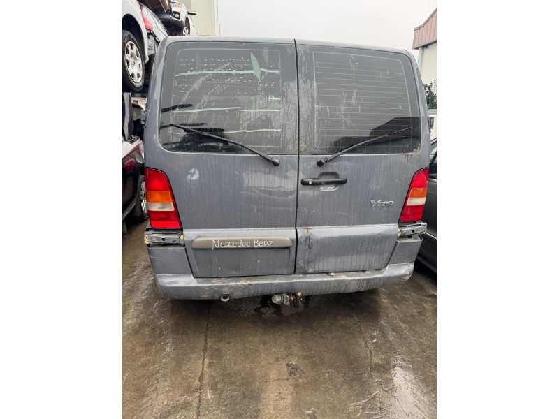 mercedes-benz vito furgoneta (w638) del año 2001