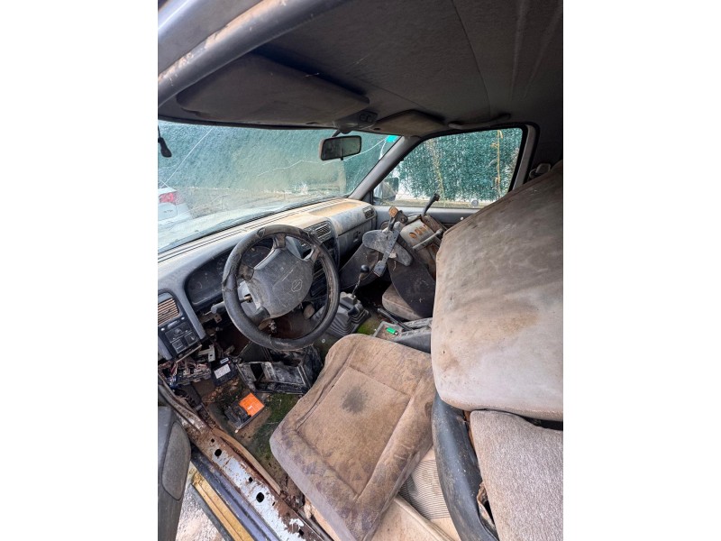 nissan pick up (d22) del año 1999