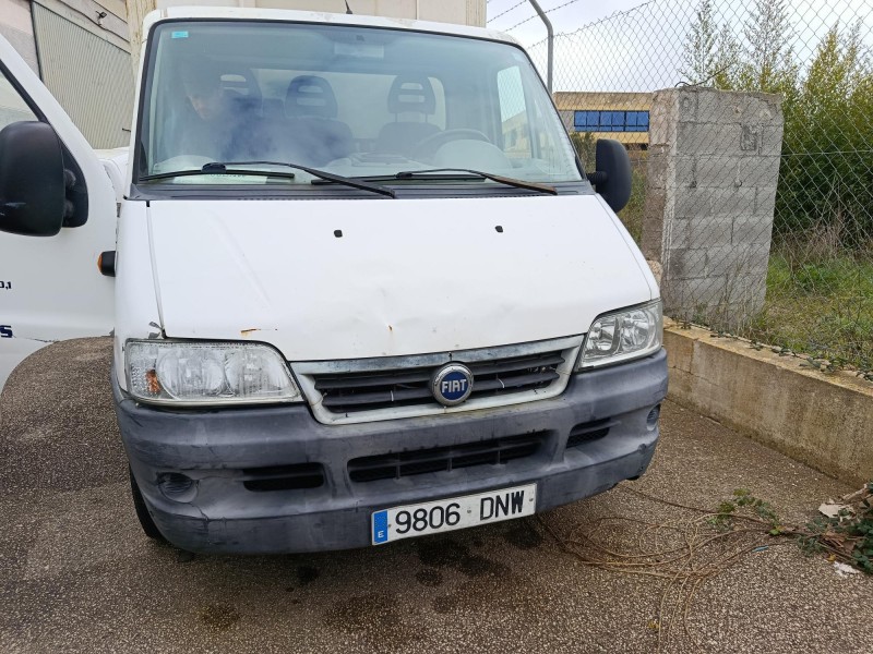 fiat ducato furgoneta (244_) del año 2005